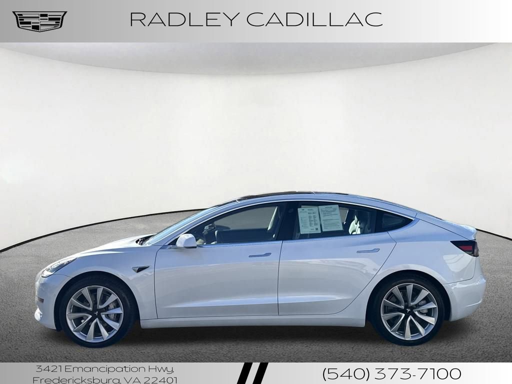 Used 2020 Tesla Model 3 Long Range image 17