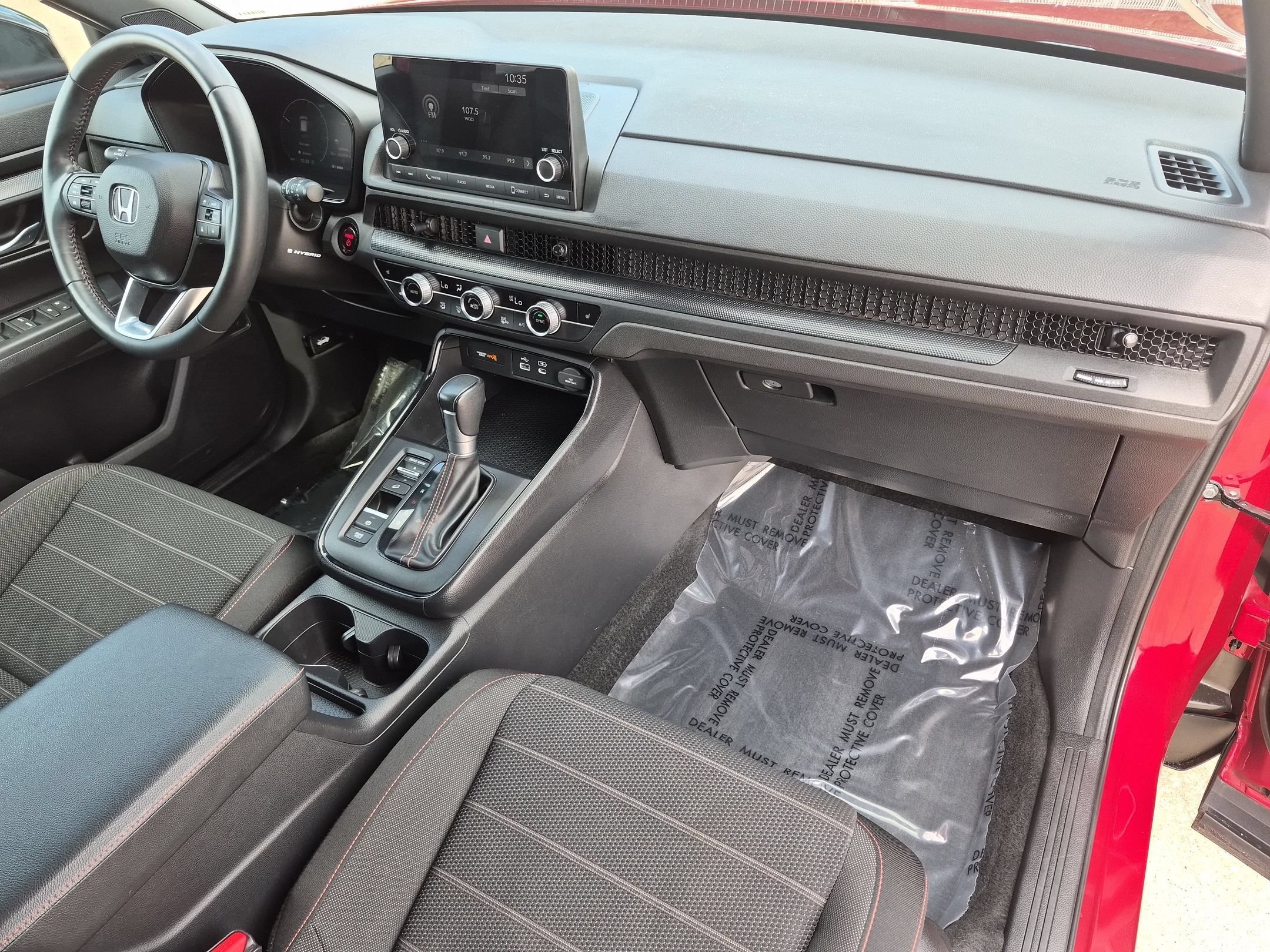Certified 2024 Honda CR-V Sport image 31