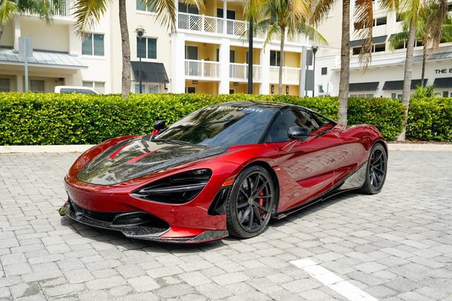 Used 2020 McLaren 720S Performance RWD image 2