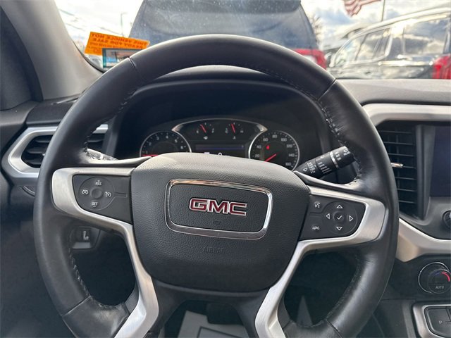Used 2020 GMC Acadia SLT image 11