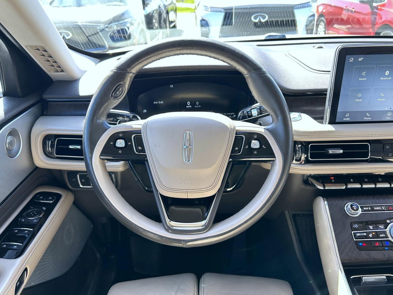 Used 2020 Lincoln Aviator Reserve w/ Equipment Group 202A AWD/4WD image 11
