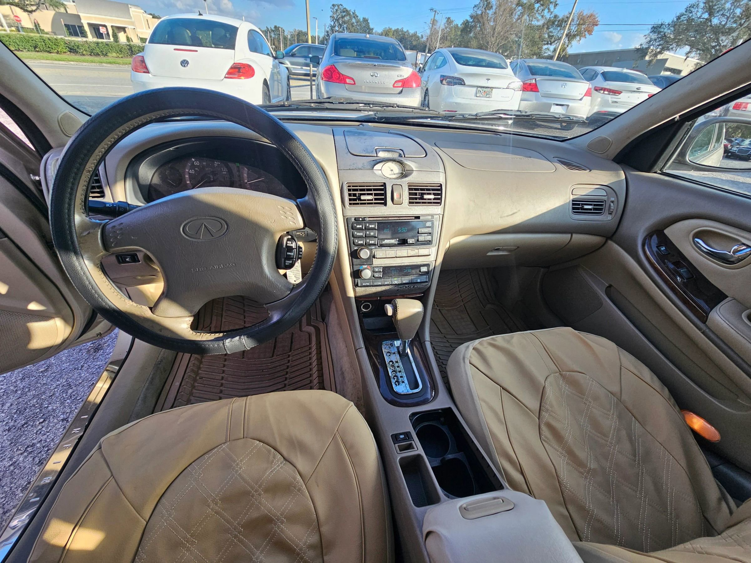 Used 2000 INFINITI I30 FWD image 9