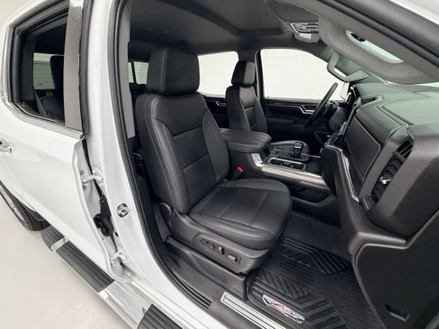 Certified 2025 Chevrolet Silverado 1500 LTZ AWD/4WD image 24