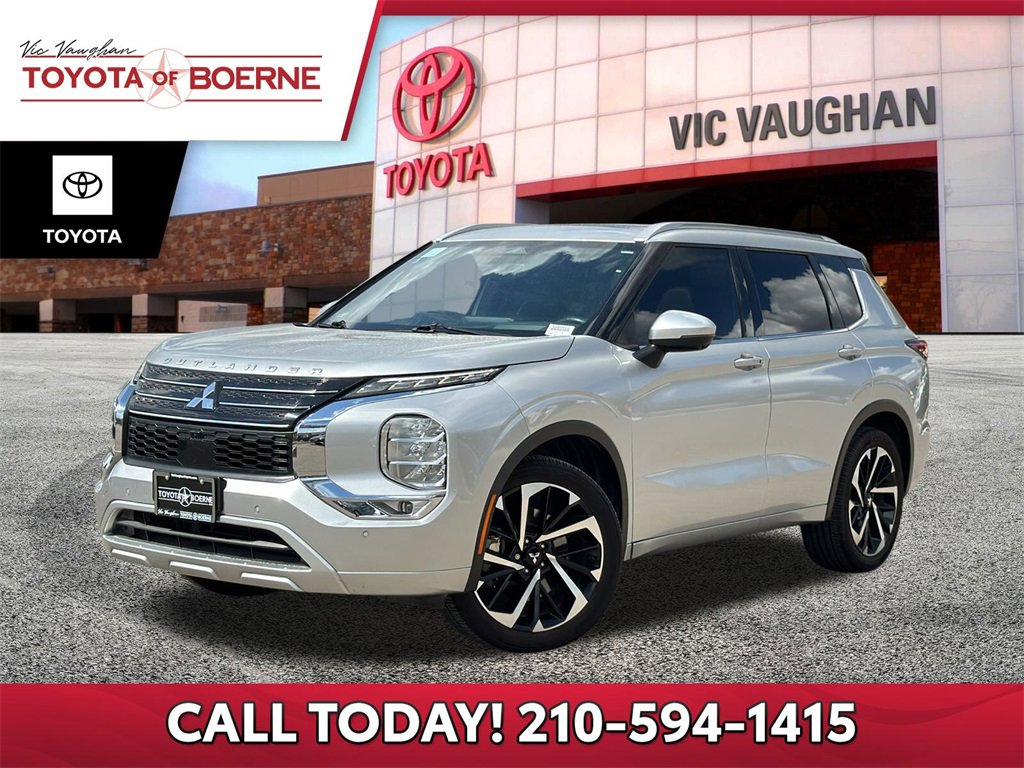 Used 2022 Mitsubishi Outlander SEL