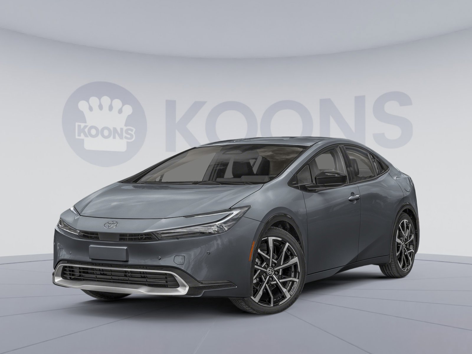 New 2026 Toyota Prius Plug-In Hybrid FWD image 1