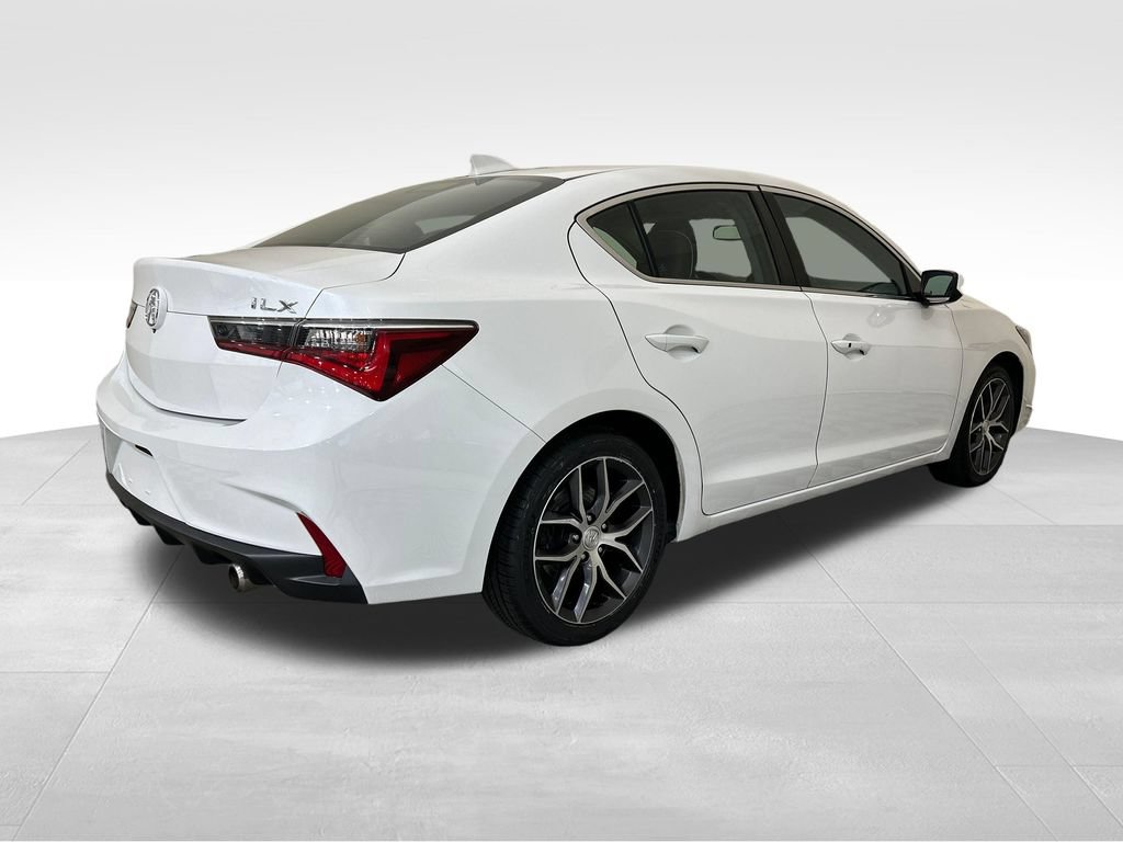 Used 2020 Acura ILX w/ Premium Package FWD image 5