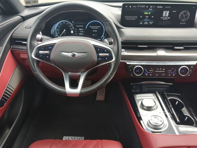 Used 2023 Genesis G80 2.5T w/ Sport Prestige Package AWD/4WD image 14