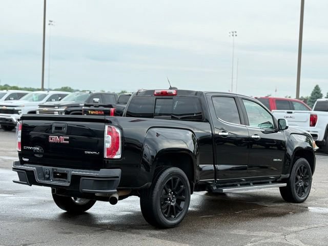 Used 2017 GMC Canyon Denali AWD/4WD image 32