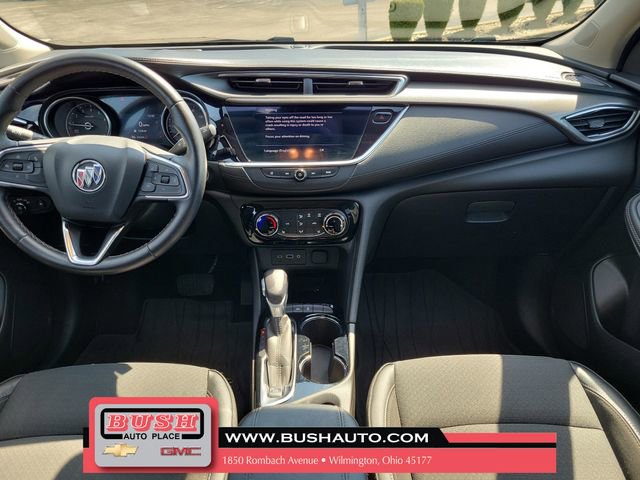Used 2021 Buick Encore GX Preferred w/ Cold Weather Comfort Package FWD image 10