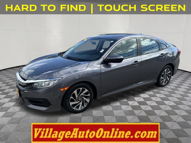 Used 2017 Honda Civic EX 360° Tour