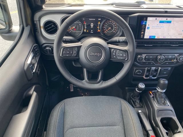 New 2026 Jeep Gladiator Sport AWD/4WD image 35