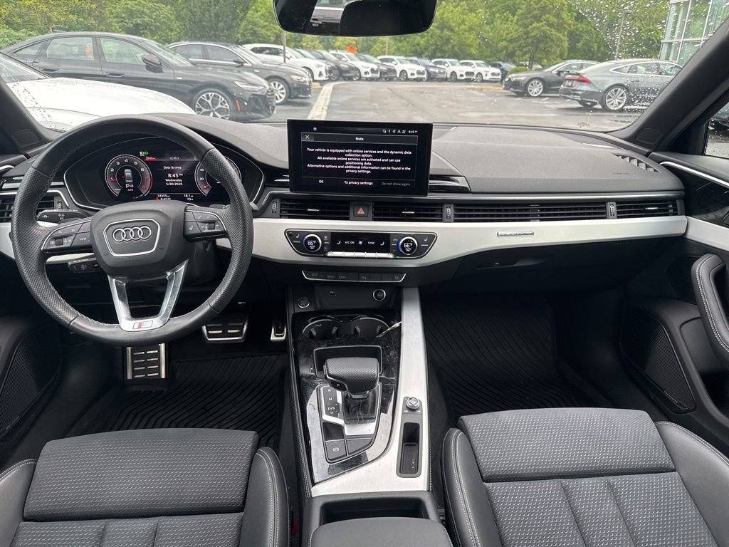 Used 2023 Audi A4 2.0T Premium Plus w/ Premium Plus Package AWD/4WD image 5