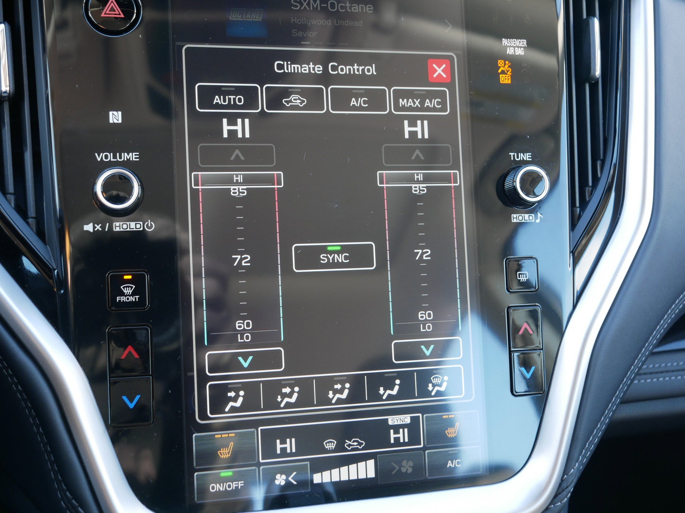 Certified 2025 Subaru Legacy Limited w/ Popular Package #3 image 23