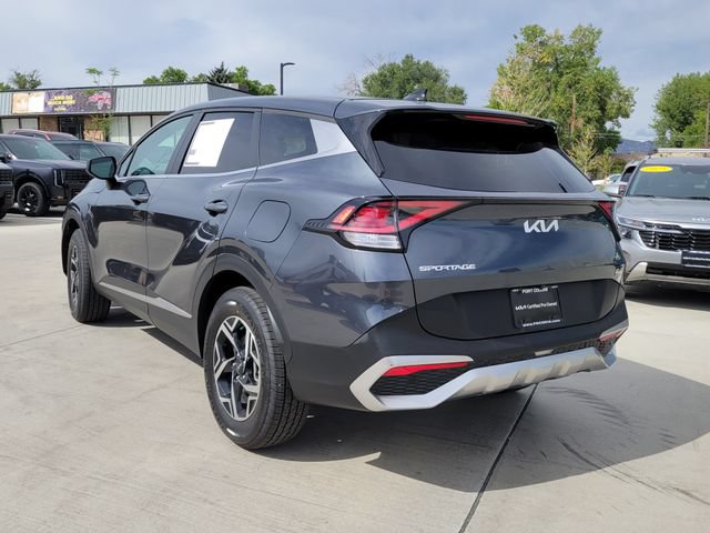 Certified 2023 Kia Sportage LX AWD/4WD image 3