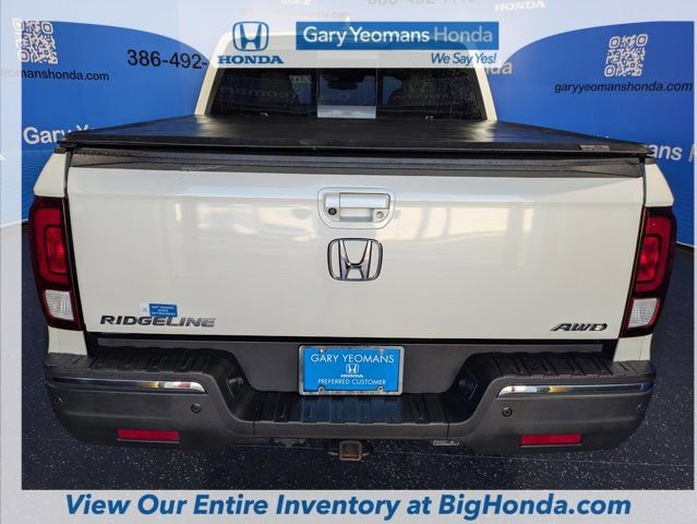 Certified 2019 Honda Ridgeline RTL-E image 8