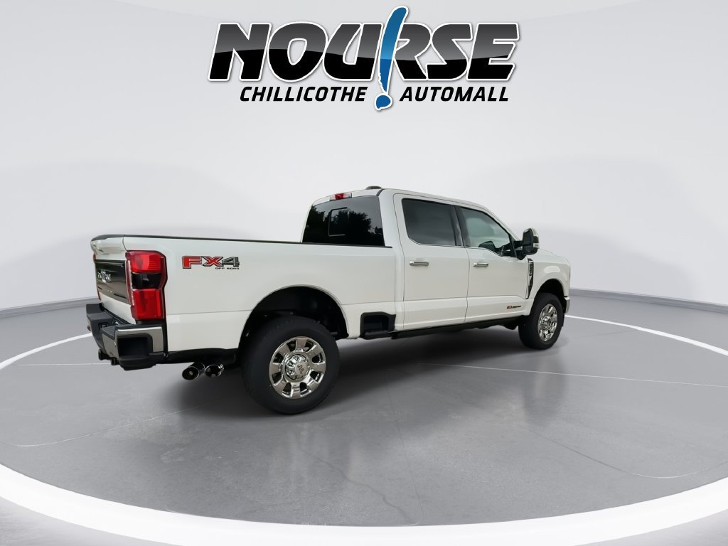 New 2027 Ford F350 King Ranch w/ Chrome Package AWD/4WD image 8