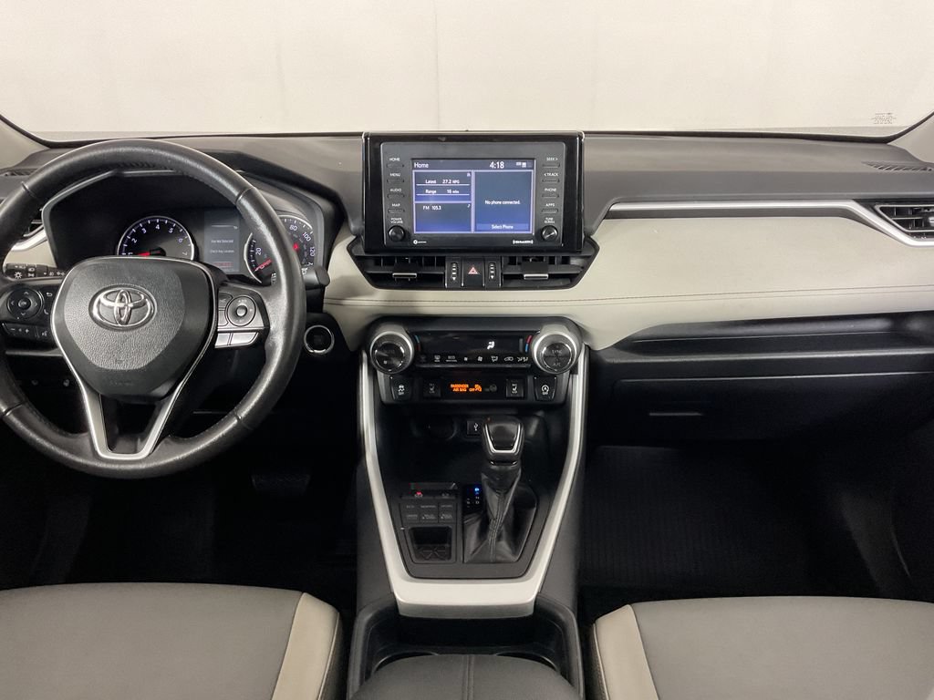 Used 2020 Toyota RAV4 XLE Premium AWD/4WD image 16