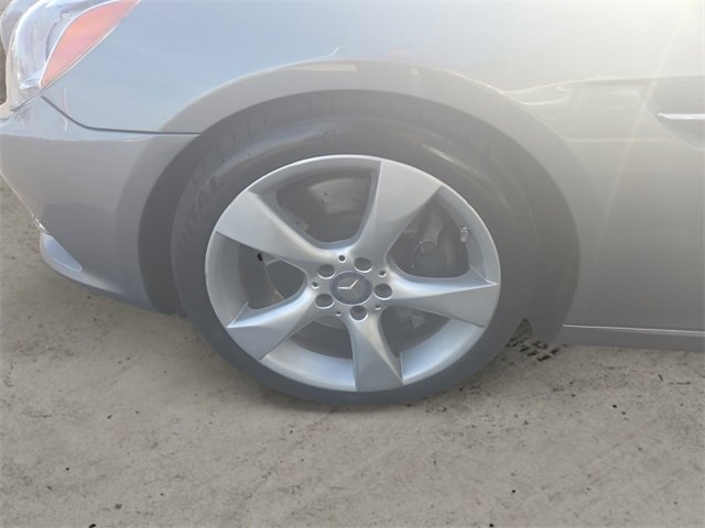 Used 2012 Mercedes-Benz SLK 350 image 14