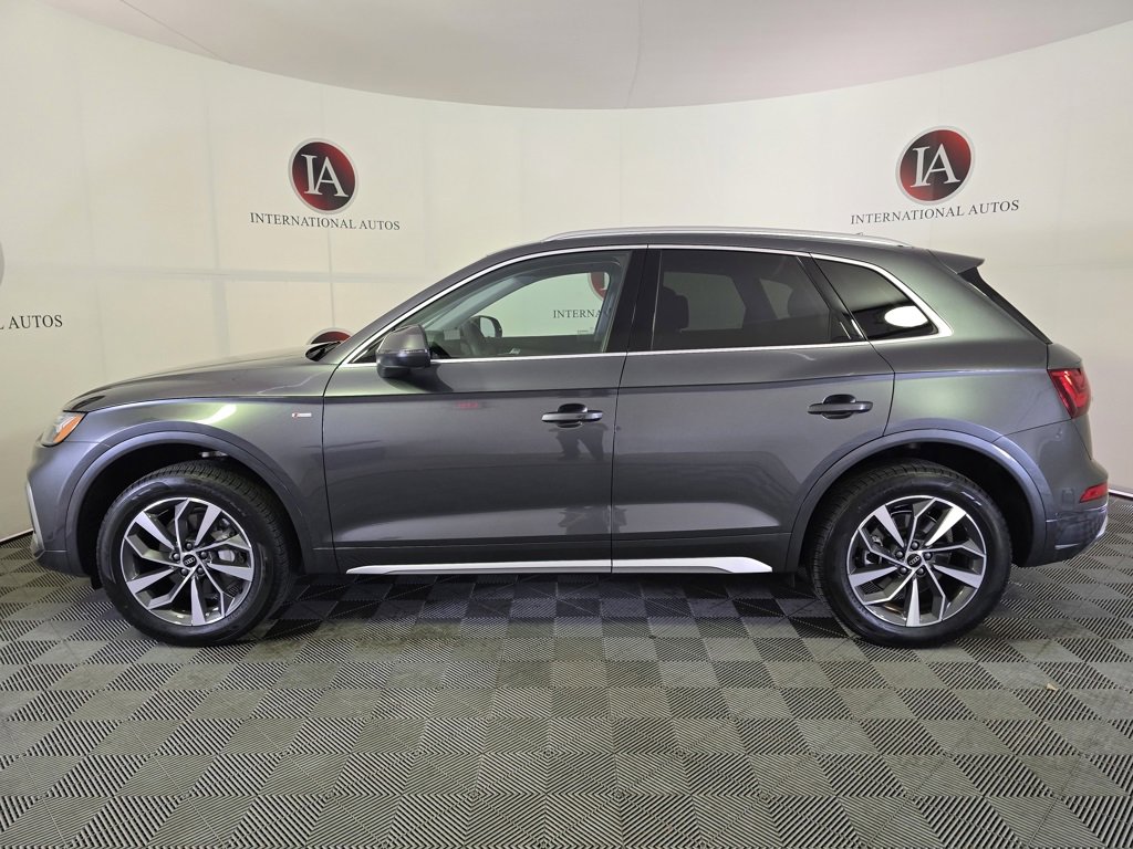 Used 2025 Audi Q5 2.0T Premium image 6