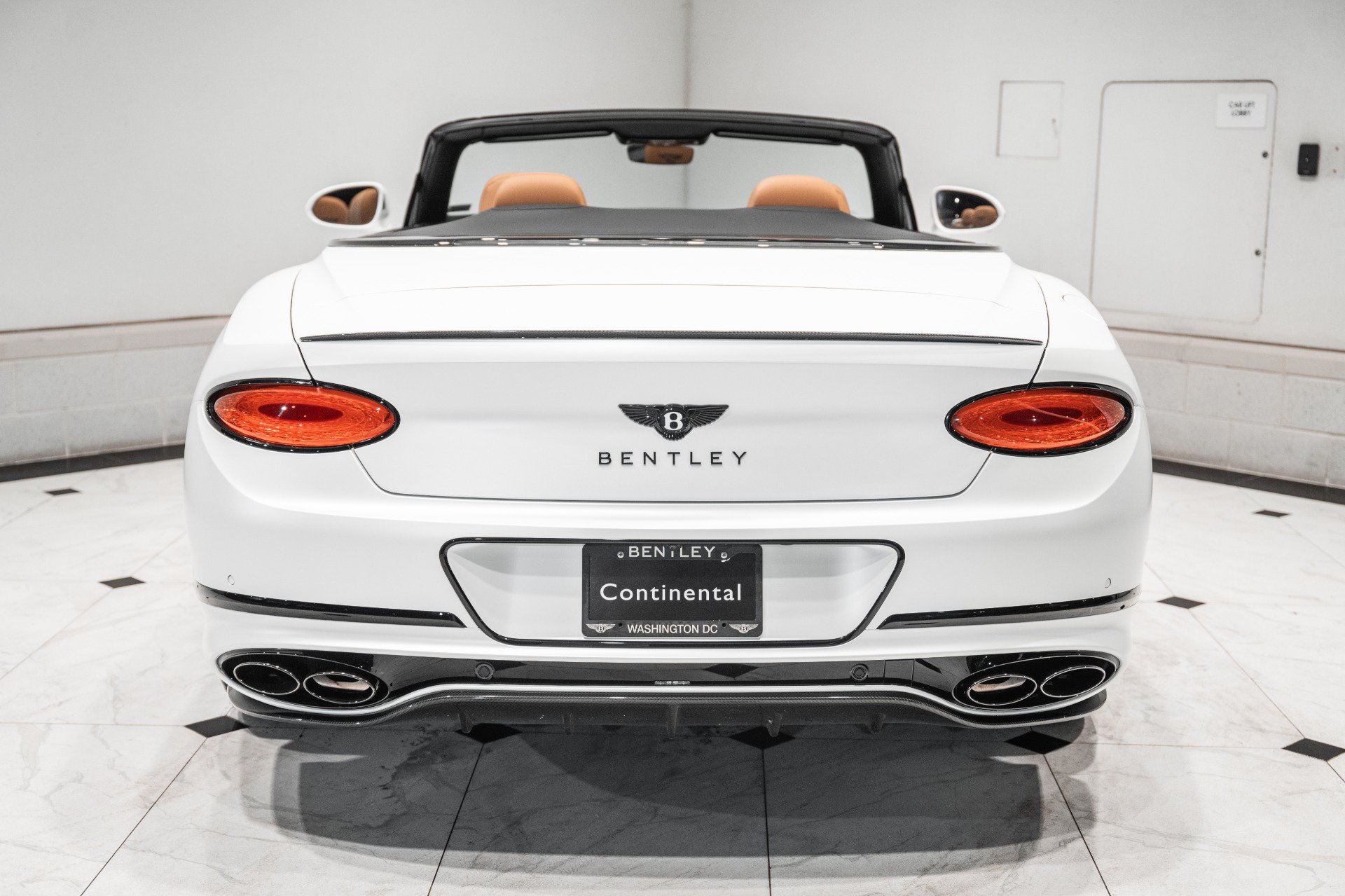 New 2024 Bentley Continental GT V8 AWD/4WD image 10