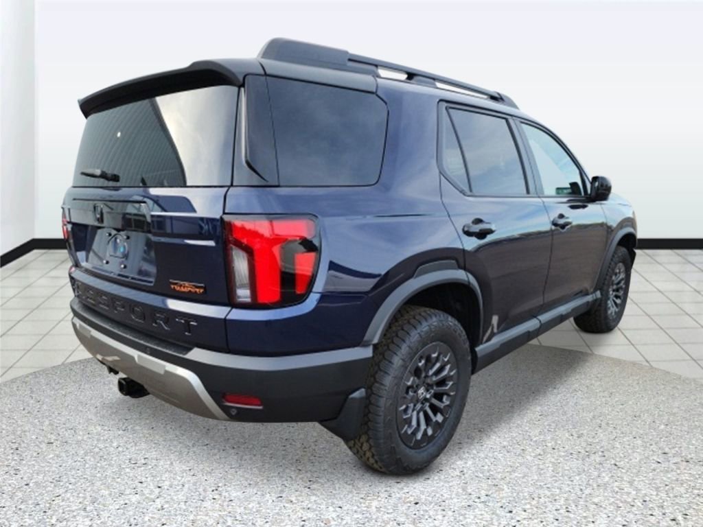 New 2026 Honda Passport TrailSport image 2