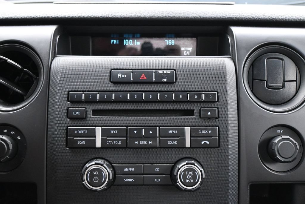 Used 2013 Ford F150 STX w/ Mid Equipment Group AWD/4WD image 21