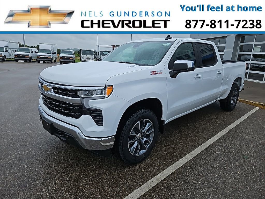 New 2025 Chevrolet Silverado 1500 LT w/ All Star Edition Plus image 3