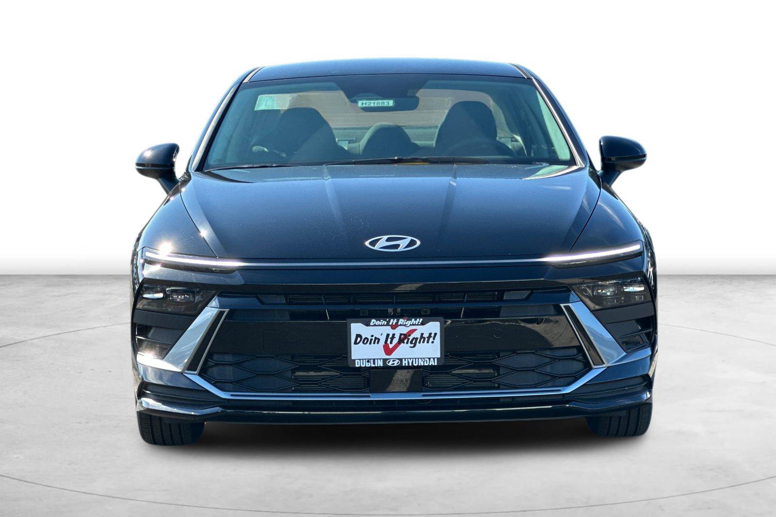 New 2026 Hyundai Sonata Blue FWD image 10