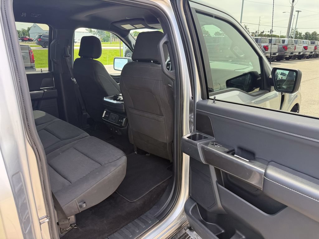 Used 2022 Ford F150 XLT w/ Equipment Group 301A Mid RWD image 16