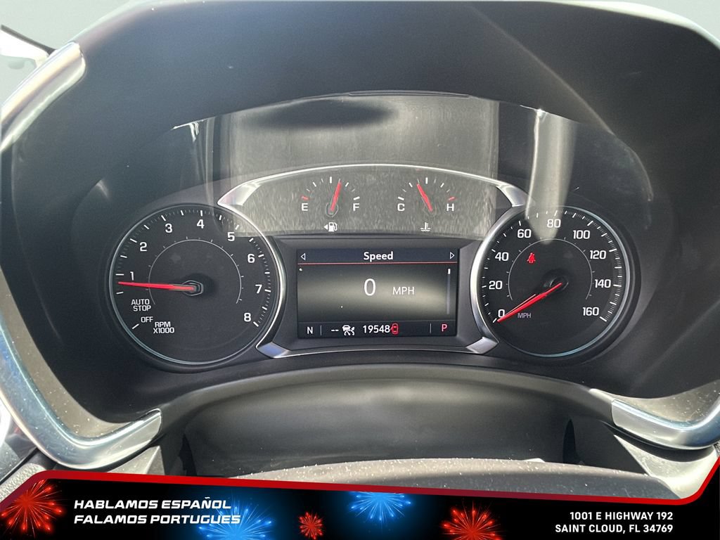 Used 2024 Chevrolet Equinox LT FWD image 16