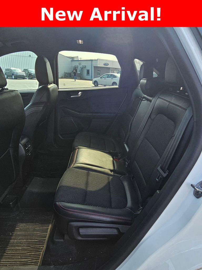 Used 2023 Ford Escape ST-Line w/ Tech Pack #1 image 10