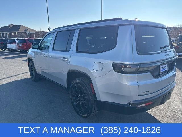 New 2026 Jeep Grand Wagoneer Summit image 5