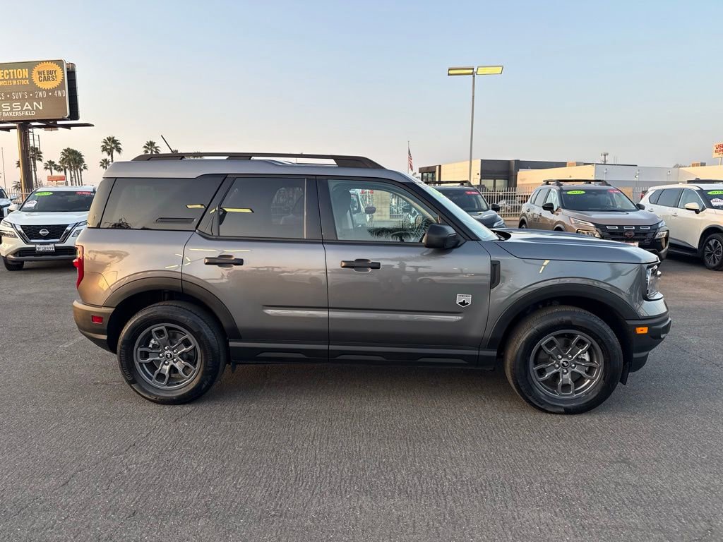 Used 2024 Ford Bronco Sport Big Bend image 7