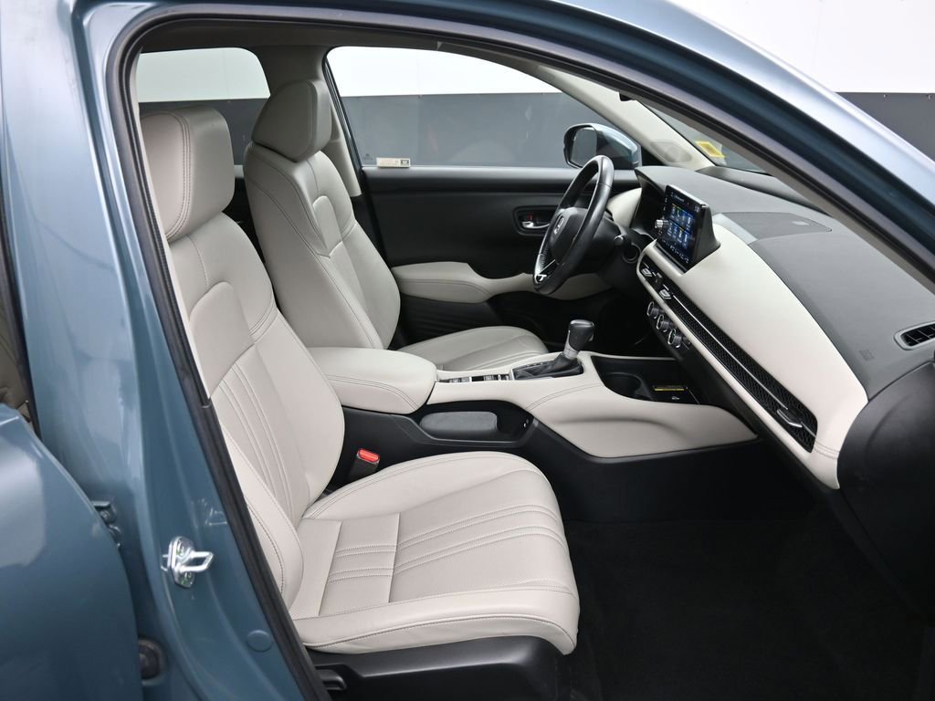 Certified 2024 Honda HR-V EX-L image 24