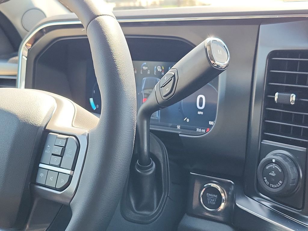 New 2026 Ford F350 Lariat w/ Black Appearance Package image 21