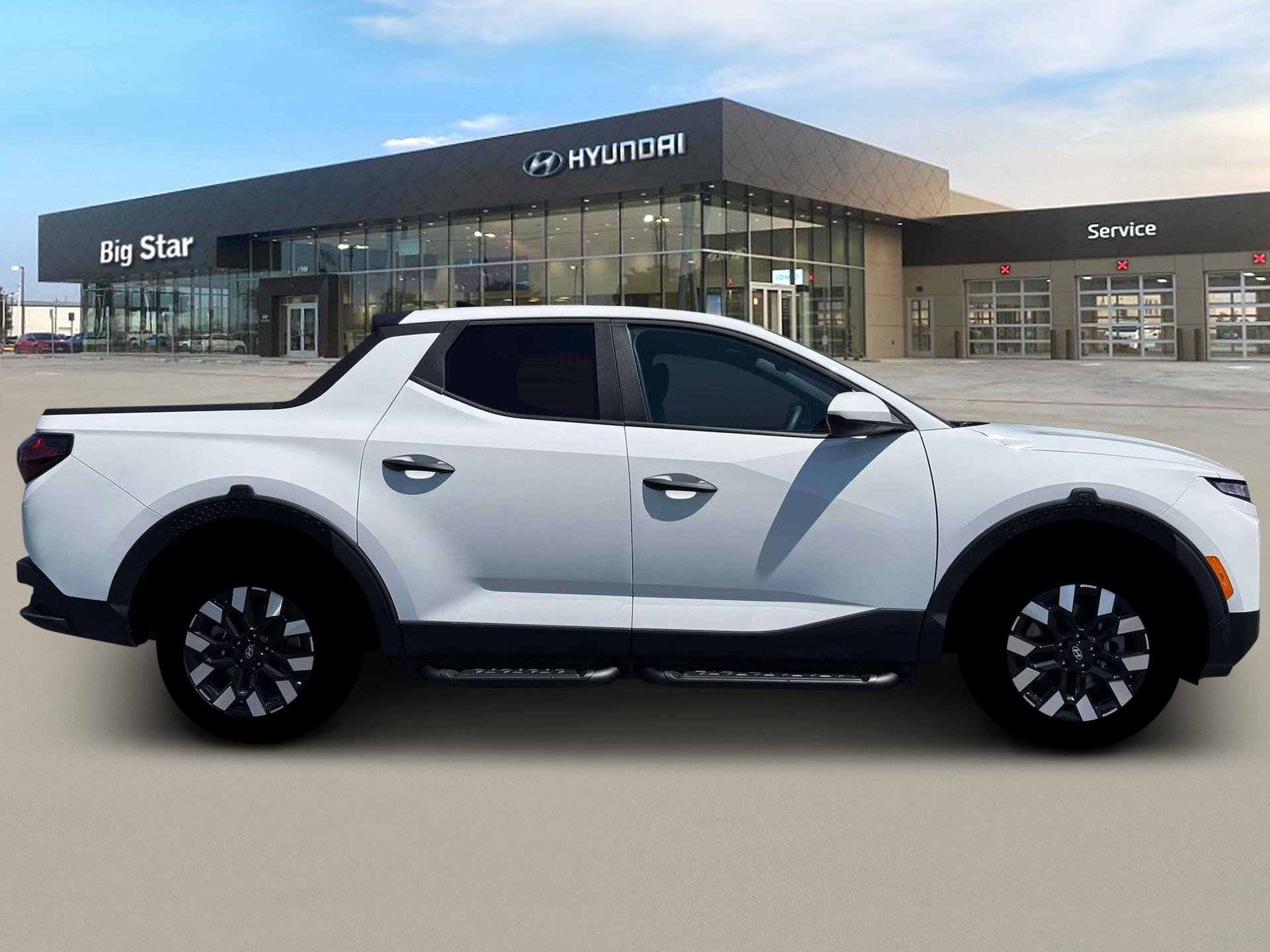 New 2026 Hyundai Santa Cruz SE FWD image 9