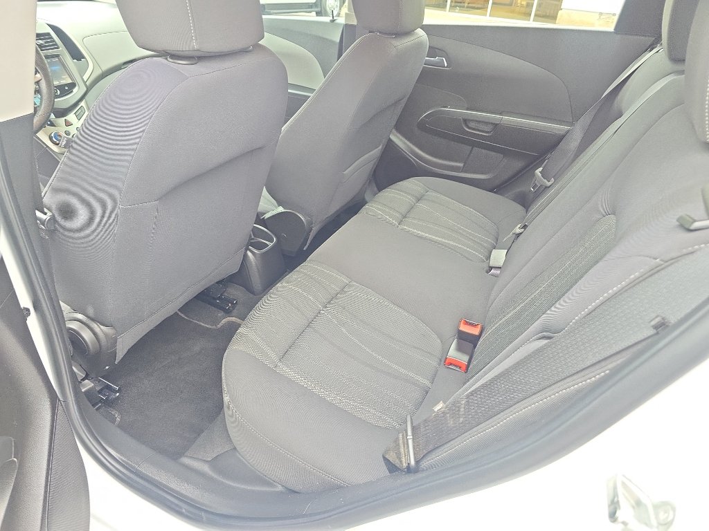 Used 2016 Chevrolet Sonic LT FWD image 19