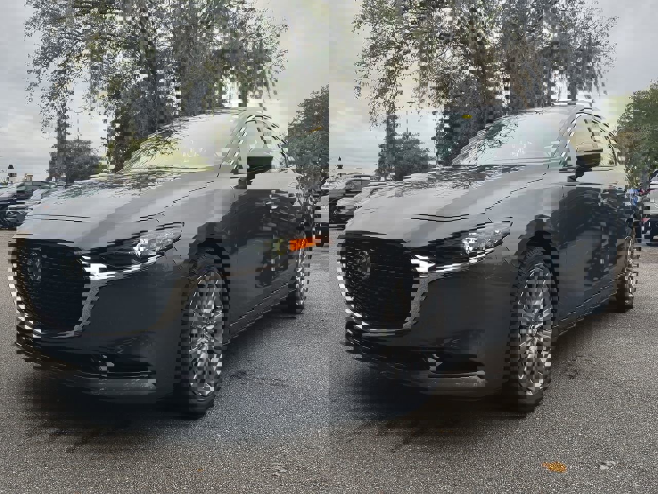 New 2026 MAZDA MAZDA3 2.5 S Sedan w/ Preferred Pkg image 7