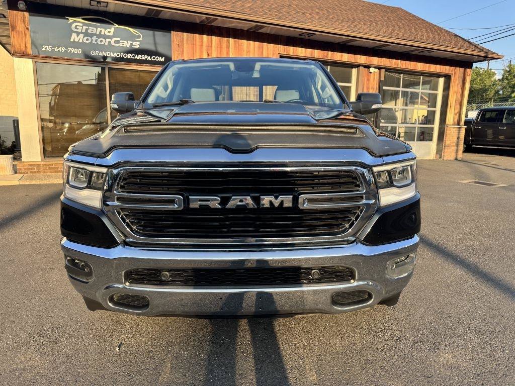 Used 2019 RAM 1500 Big Horn AWD/4WD image 8