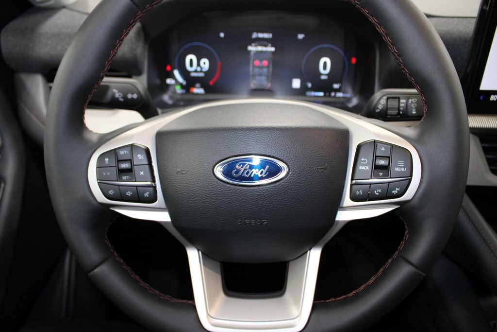 New 2026 Ford Explorer Active w/ Active Comfort Package image 36