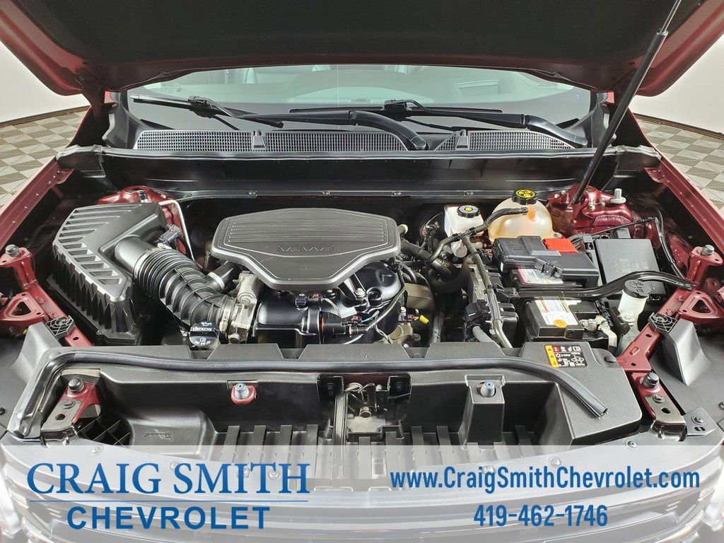 Used 2022 GMC Acadia SLT w/ Elevation Edition image 43