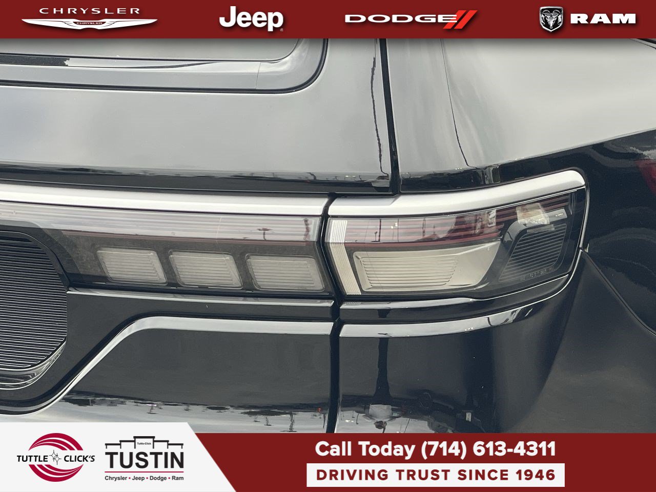 New 2026 Jeep Grand Wagoneer 2WD w/ Premium Group I image 9