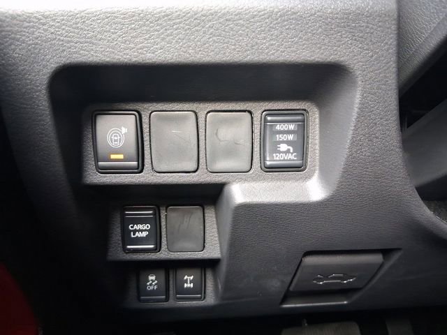 New 2026 Nissan Frontier PRO-4X image 11