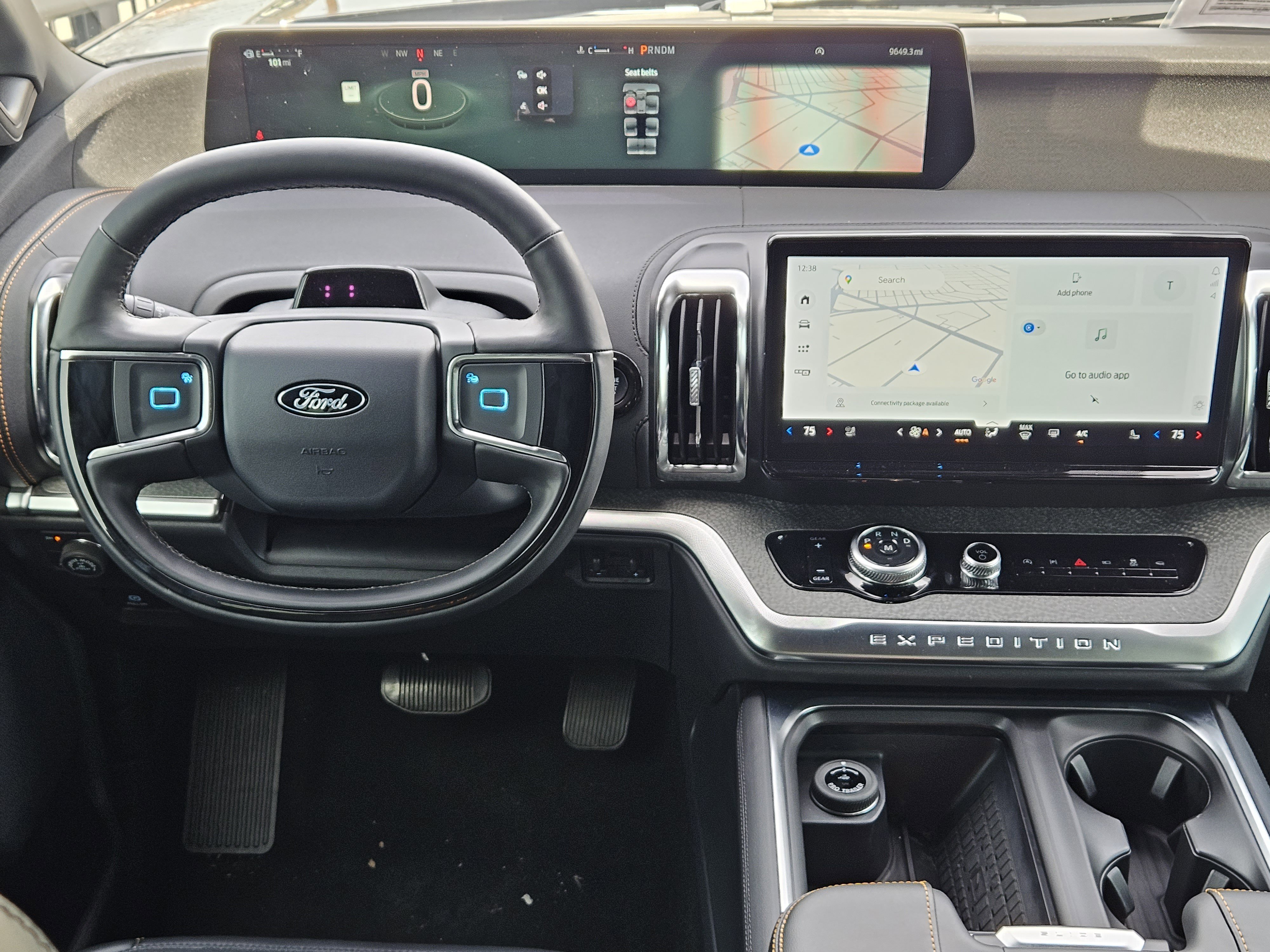 Used 2025 Ford Expedition Tremor image 28