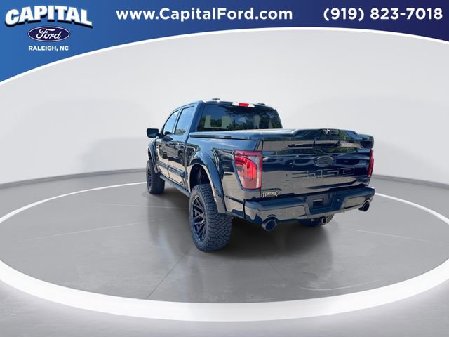 New 2026 Ford F150 Lariat w/ Equipment Group 501A Mid AWD/4WD image 6
