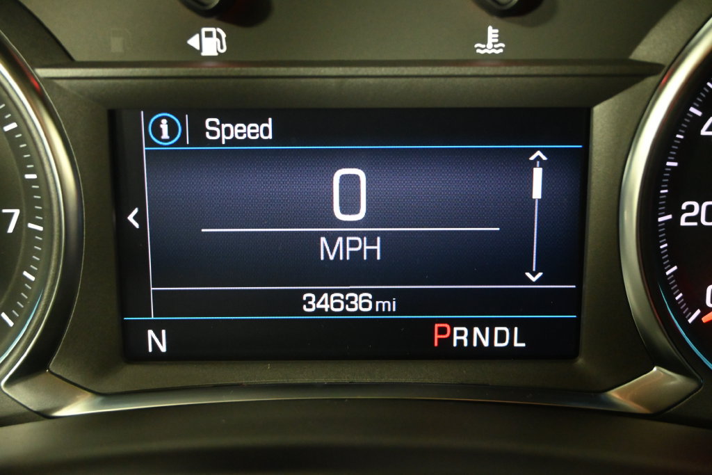 Used 2023 Chevrolet Equinox RS AWD/4WD image 25
