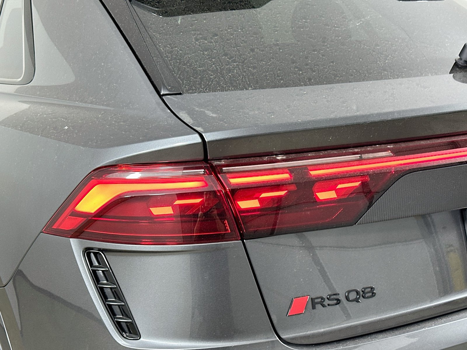 New 2027 Audi RS Q8 performance AWD/4WD image 12
