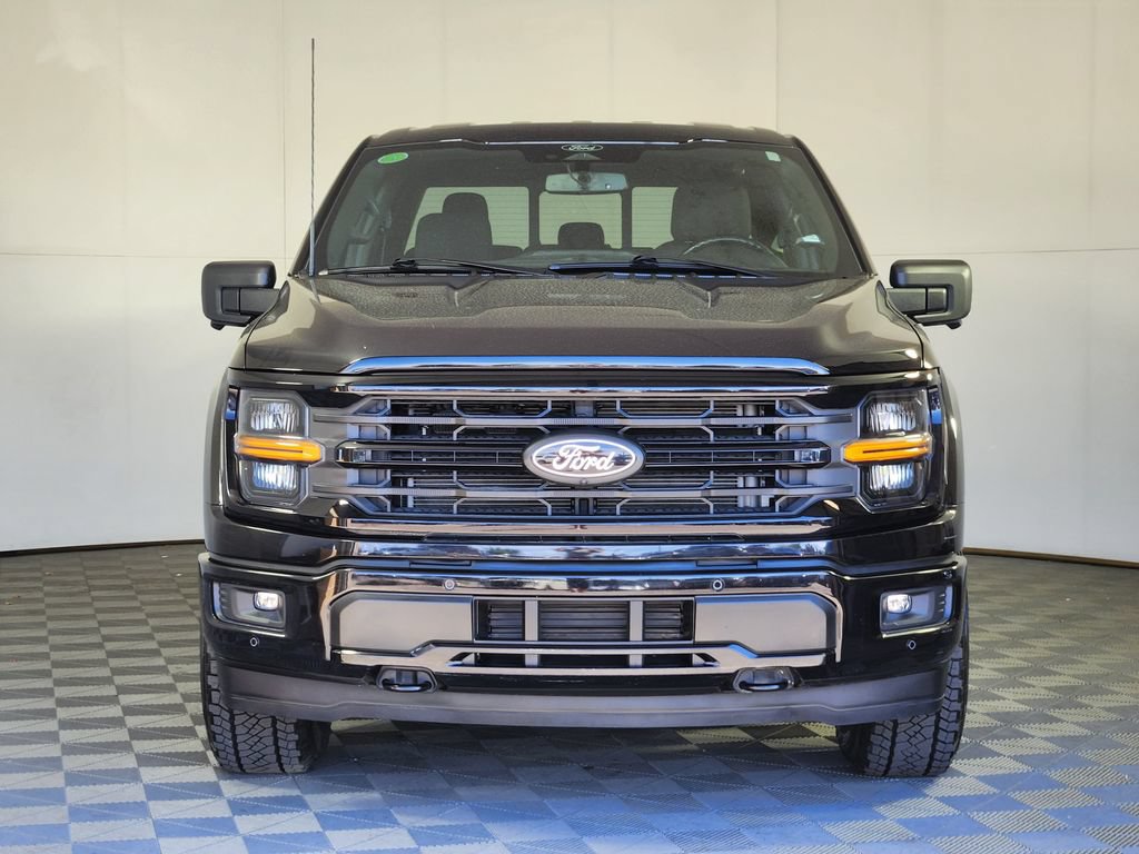 Used 2024 Ford F150 XLT w/ Equipment Group 302A MID AWD/4WD image 2