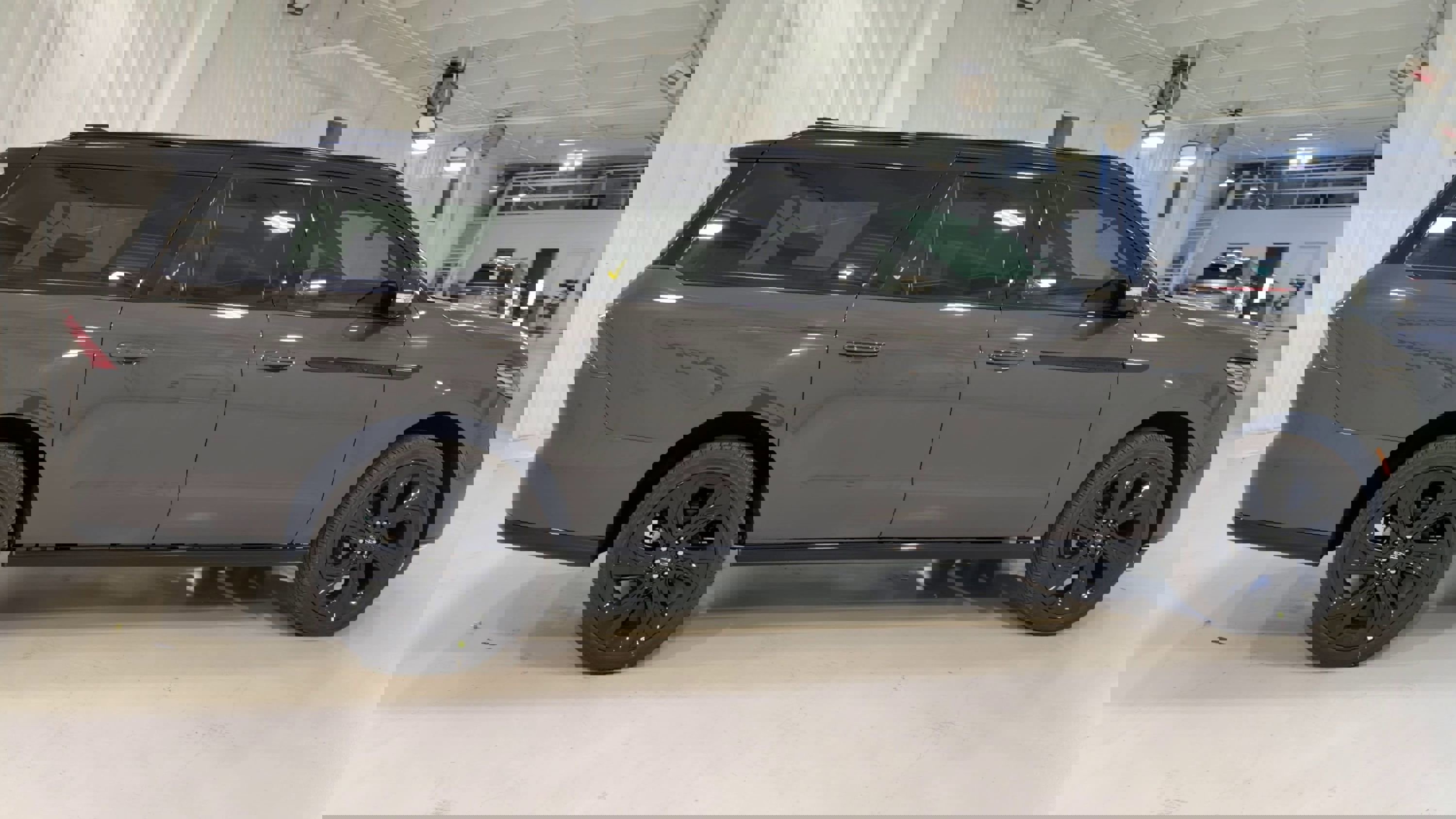 New 2026 Lincoln Navigator L Black Label image 2