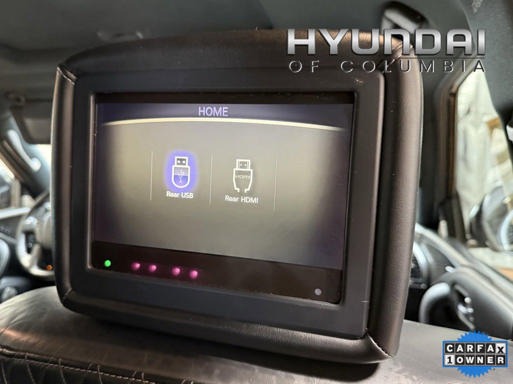 Used 2021 INFINITI QX80 Sensory w/ Cargo Package image 15